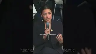 AOC, Ньюсом и Рубио представили противоположные точки зрения на Мюнхенской конференции по безопас...