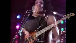 Kiss   Lick It Up   Live In Detroit, USA   1984 bass cover by Jno Bass