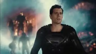 Superman Meets Darkseid - Final Battle Ending Scene - Zack Snyder's Justice League