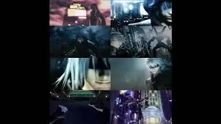 KINGDOM HEARTS 358/2 DAYS - Another Side (Battle Ver.) - FFVII SOUNDFONT