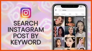 How to Search Instagram Posts by Keyword | Instagram Guide
