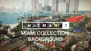 HITMAN 2: Miami Soundtrack Collection