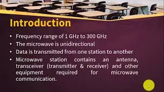 Microwave signal explanation  | Infrared signal explanation | pros & cons of microwave and Infrared
