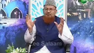 Raah-e-Najat | 12 - April - 2019 | Zee Salaam