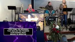 Sunday Worship First Christian Church Kearney MIssouri