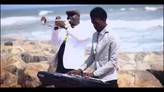 Soaking  instrumental / Trumpet Prophetic intercession - Pedro Olympio, the prophetic trumpet player