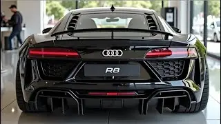 2026 Audi R8 &ndash; The Ultimate V10 Supercar Evolution | AutoTechReview