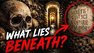 The Catacombs : Why Paris Hid 6 Million Bodies Underground | AI Reconstruction