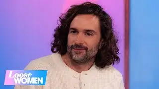 Joe Wicks: Why I've Created the UK&rsquo;s Most Dangerous Protein Bar | Loose Women