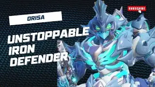 Spear Tosses and Shields: Orisa&rsquo;s Best Plays in Overwatch 2