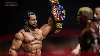 SPAM! Figure Federation Episode 10 (WWE Pic Fed)