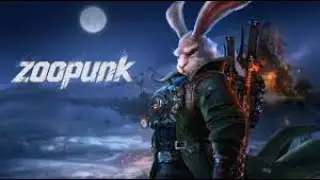 Zoopunk  2026  Official Trailer