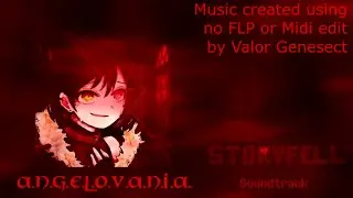 【Storyfell/Fellshift】A.N.G.E.L.O.V.A.N.I.A.（作者：Valor Genesect）