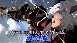 [GBVSR]平穏と静寂とランクマ