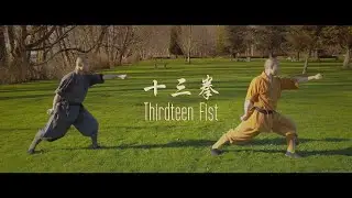 Thirdteen Fist (十三拳) by Master Shi Yandi (释延荻) and Master Shi Yanhe (释延赫)