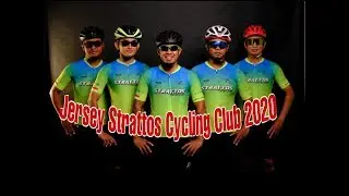 Official New Jersey strattos Cycling Club 2020