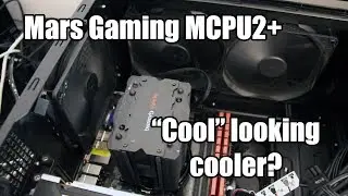 [Review] Mars Gaming MCPU2+ : Back on Black!