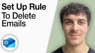 How To Set Up Rule To Delete Emails in Outlook [2025 Full Guide]