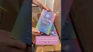 Unboxing Yoga Mudra Oracle 📦 🙏🏼