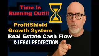 Profit Shield Growth System Launch | Real Estate Cash Flow & Legal Protection
