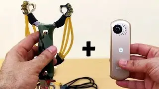 Slingshots + Gadgets Massive Unboxing!