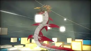 sleep is the cousin of... Digimon Time Stranger blind playthrough! 39