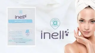 Masque visage - Marque rep&egrave;re INELL