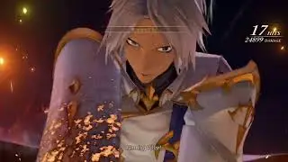 Tales of Arise all boost Arte's and Mystic artes