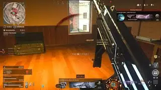 Stim Shot Warzone Win #54