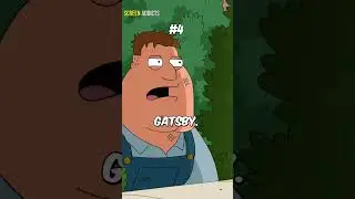 The 5 Funniest Movie Parodies In Family Guy