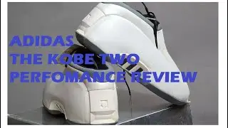 Adidas - The Kobe 2 (2001) Performance Review