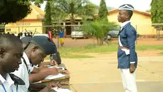 Drill competition Benue state AGC Gboko 2023