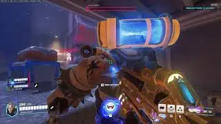 Overwatch2 #46 - Cosmic Crisis - Death from Above (no commentary)