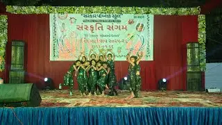 સંસ્કાર પબ્લિક સ્કૂલ ખાતે એન્યુઅલ ડેની શાનદાર ઉજવણી