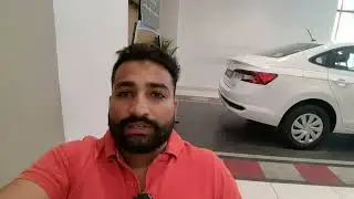 Taking Delivery of New SKODA SlAVIA | Ambition Plus | Candy White | LIMITED Edition | 1.0 L