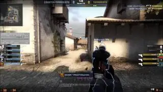 Pistol ace usp headshot!