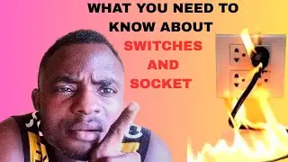 What Is electrical switches and socket