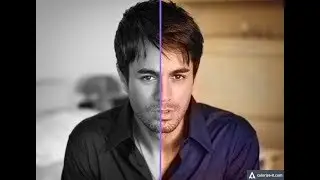 How to Colorize ANY Black and White Photo in 5 seconds without using any software.
