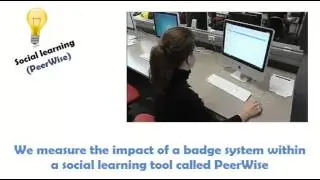The effect of virtual achievements on student engagement