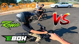 Which MINI EBIKE is the best?