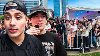 La ROMPIMOS en CDMX 🤯 ft. @Puvloo @ElUriel @latesitooR