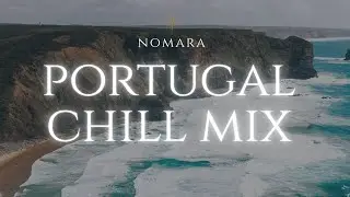 Portugal Beach Mix | Deep House, Afro House, Melodic House