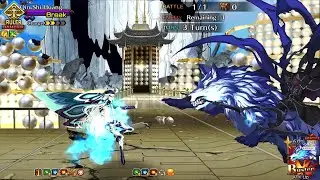[FGO NA] - Lostbelt 3 - Lobo Solo Qin Shi Huang