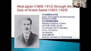 Meiji Japan (1868-1912) through the Eyes of SIR ERNEST SATOW (1843-1929) #ernestsatow #meiji