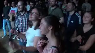Canvas Freak - Wasteland Cabaret (live im SO36)