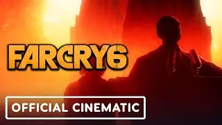 Far Cry 6 - Official Title Sequence Cinematic Trailer | Ubisoft Forward
