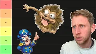 We Ranked Every Cereal Mascot | The Crunch Catholic Podcast