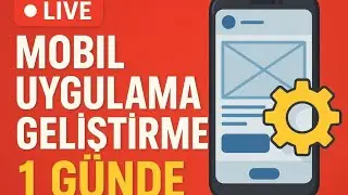 Sıfırdan AI Video Uygulaması Yapıyorum | React Native + Sora2 + n8n