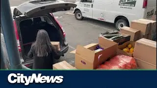 Vancouver charity in need of more volunteers to help deliver leftover food