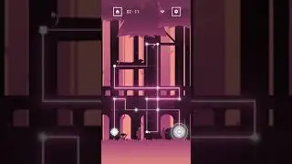 Linea: an innerlight game. Story 2 - The Adventure. Levels 11-12. Walkthrough.